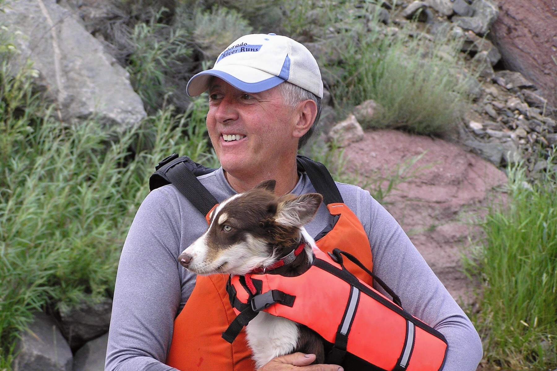 Colorado River Rafting