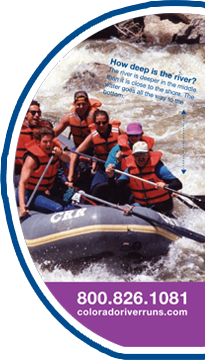 Whitewater Rafting in Colorado